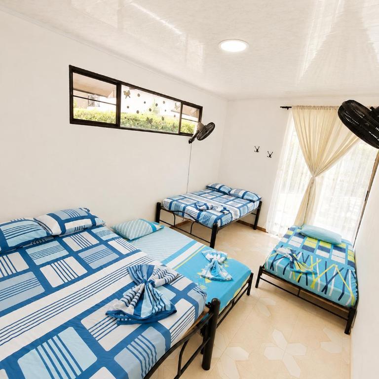 Quinta Villa Juancho - Seven-Bedroom House - 34