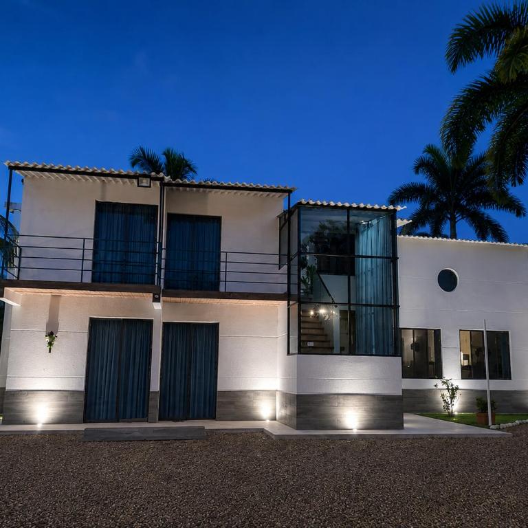 Quinta Villa Juancho - Seven-Bedroom House - 35