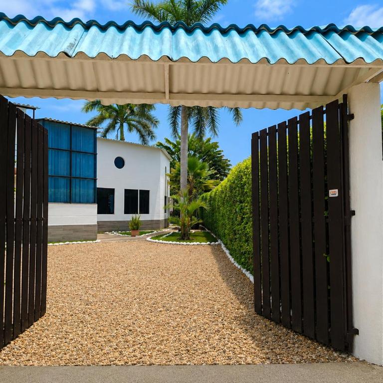 Quinta Villa Juancho - Seven-Bedroom House - 36
