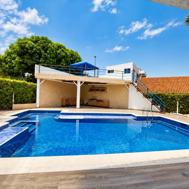 Quinta Villa Juancho - Seven-Bedroom House - 37