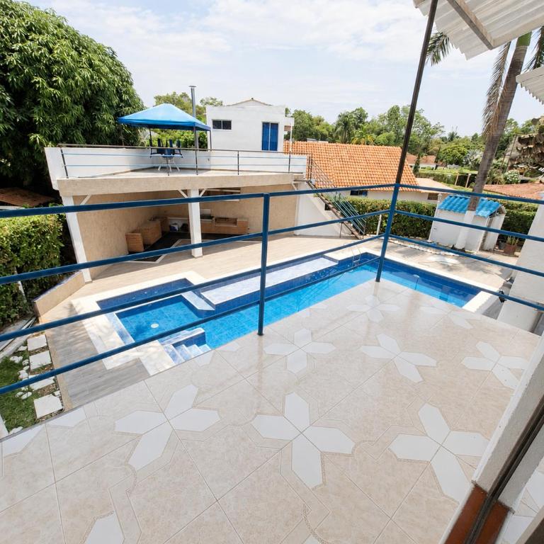 Quinta Villa Juancho - Seven-Bedroom House - 38