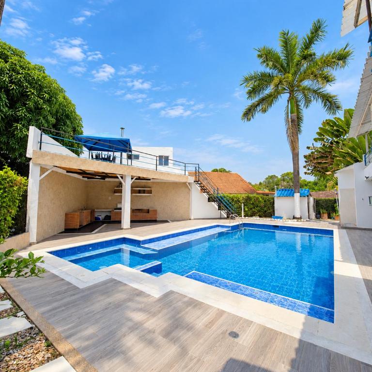Quinta Villa Juancho - Seven-Bedroom House - 42