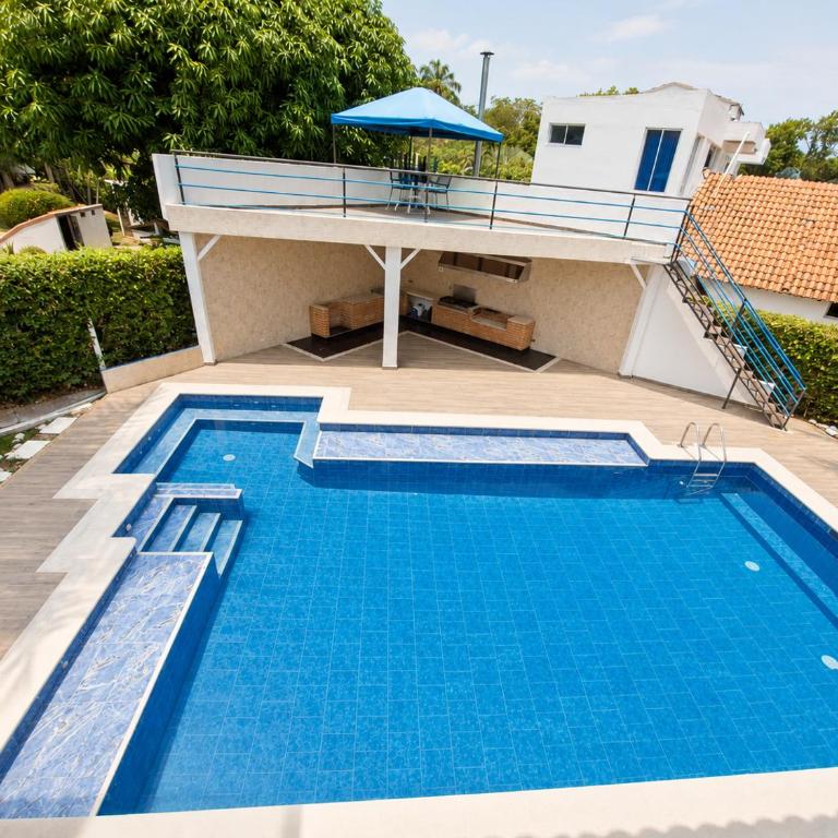 Quinta Villa Juancho - Seven-Bedroom House - 45