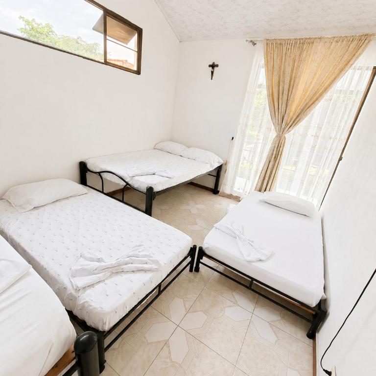 Quinta Villa Juancho - Seven-Bedroom House - 46