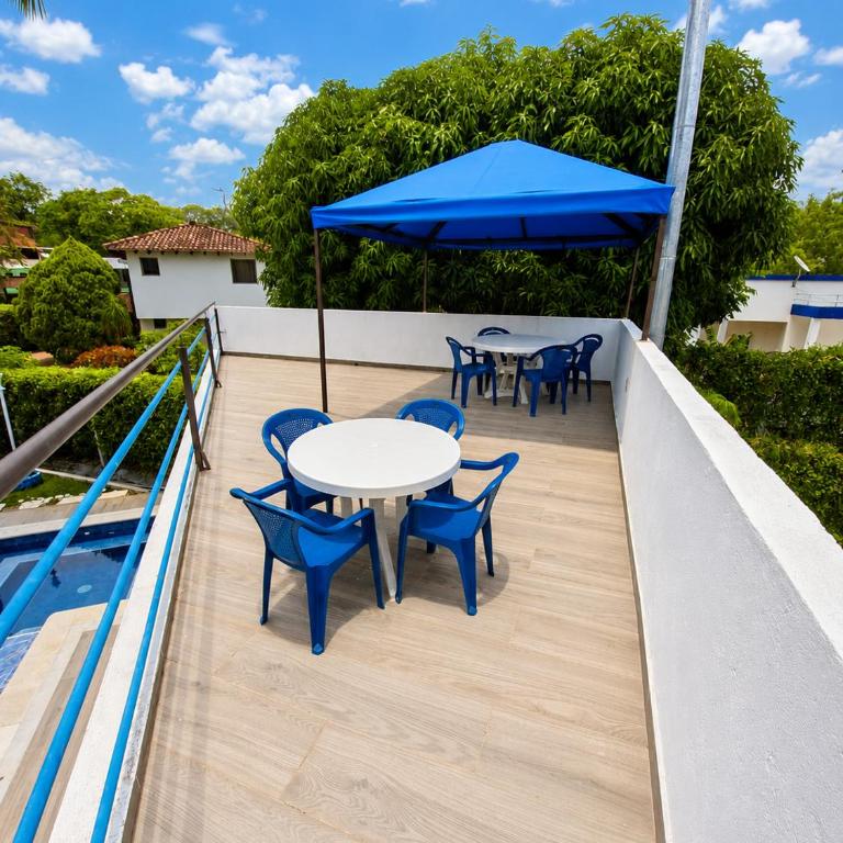 Quinta Villa Juancho - Seven-Bedroom House - 49