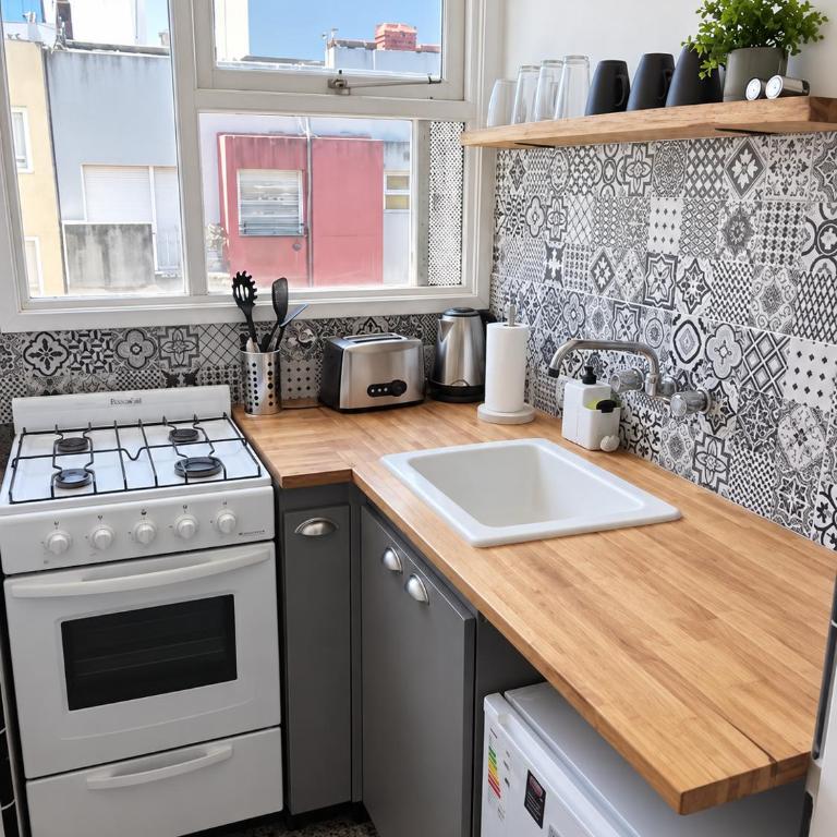 Monoambiente Gascon - One-Bedroom Apartment - 6