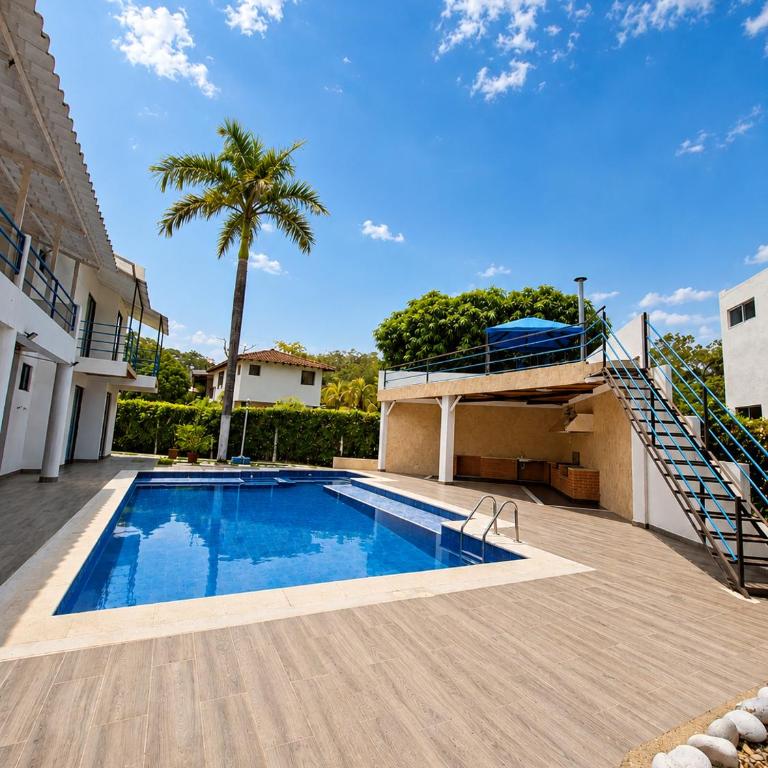 Quinta Villa Juancho - Seven-Bedroom House - 50