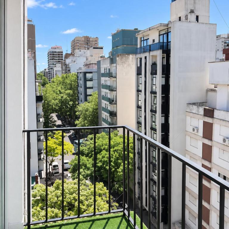 Monoambiente Gascon - One-Bedroom Apartment - 9