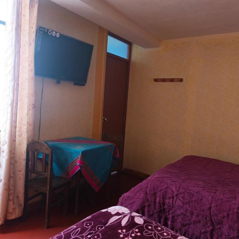HOSTAL Dalia - Twin Room - 4