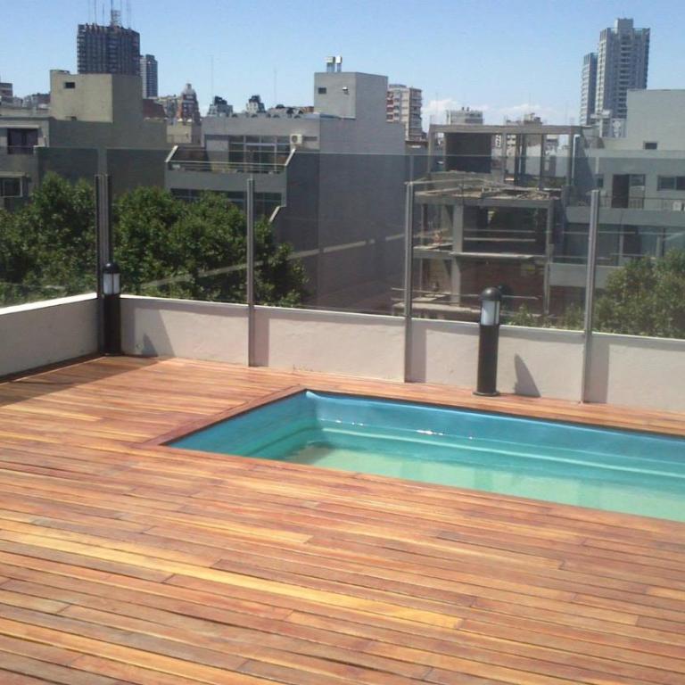 Las Cañitas, Ubicación, Moderno, Confort, Elegante - Apartamento Estudio - 1