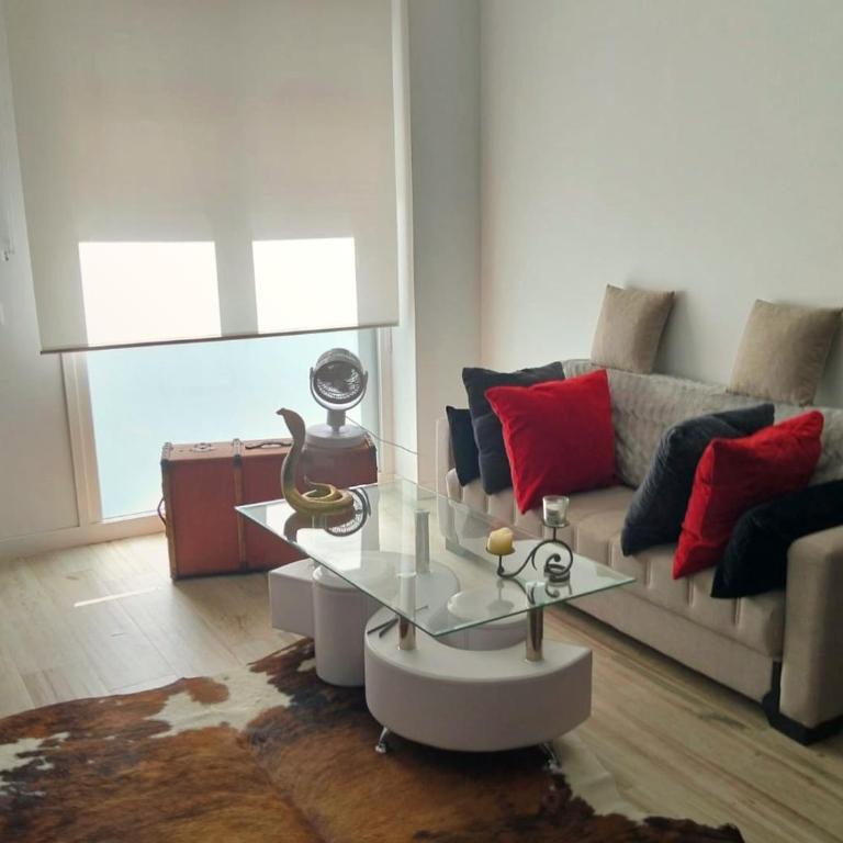 Piso a estrenar con terraza en Salamanca - Apartamento de 1 dormitorio - 4
