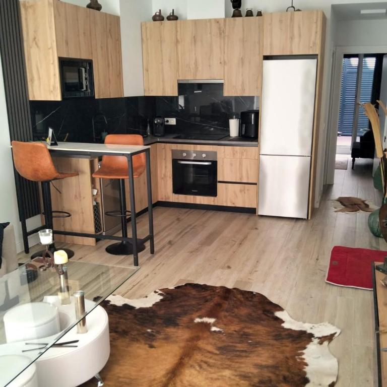 Piso a estrenar con terraza en Salamanca - Apartamento de 1 dormitorio - 7