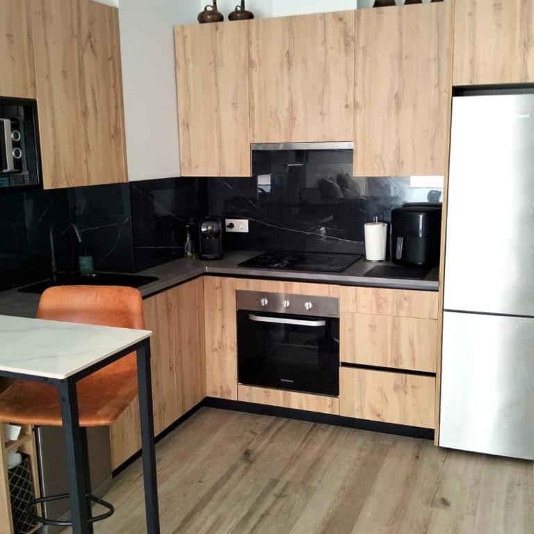 Piso a estrenar con terraza en Salamanca - Apartamento de 1 dormitorio - 10