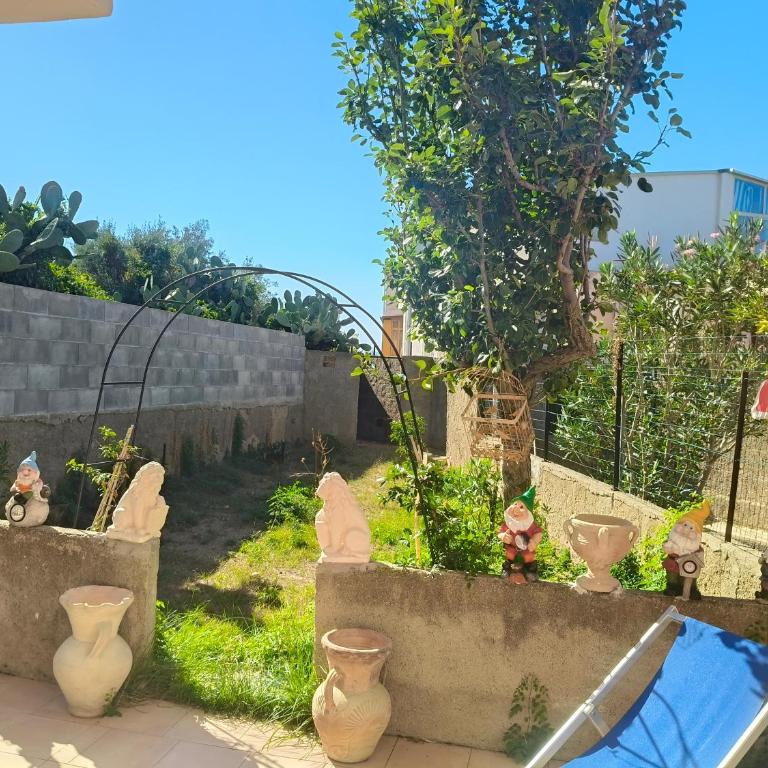 Casa Roberta - Two-Bedroom Apartment with Garden View - 62