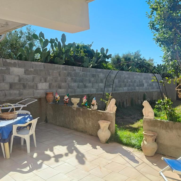 Casa Roberta - Two-Bedroom Apartment with Garden View - 61