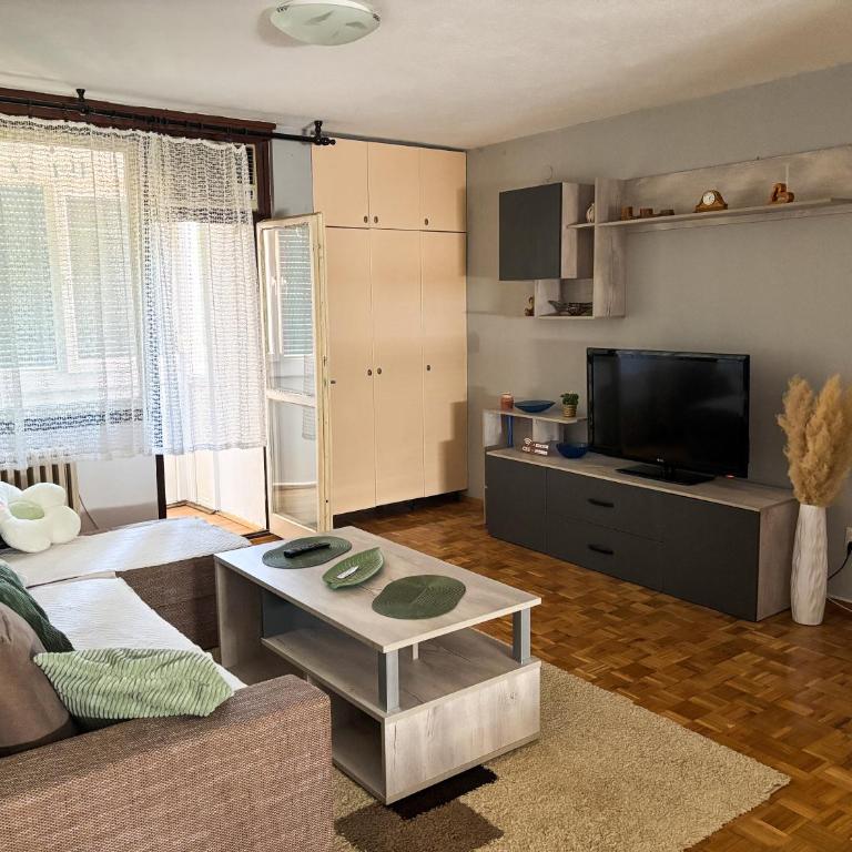 Apartman Centar Banja Luka - Apartment mit 1 Schlafzimmer - 10