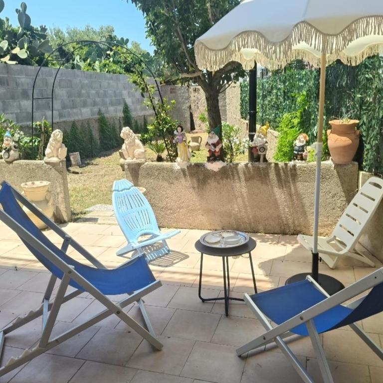Casa Roberta - Two-Bedroom Apartment with Garden View - 63