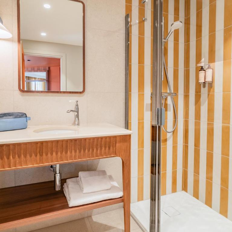 Hôtel Lepoussin - Chambre Double Classique - 8