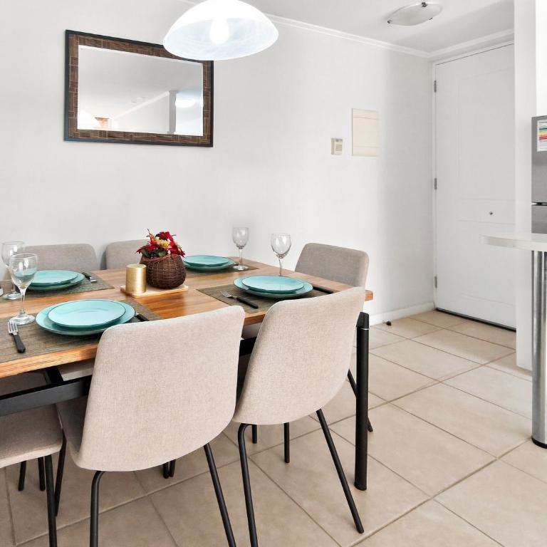 Oceana Suites La Serena Peñuelas - Apartamento de 3 dormitorios - 2