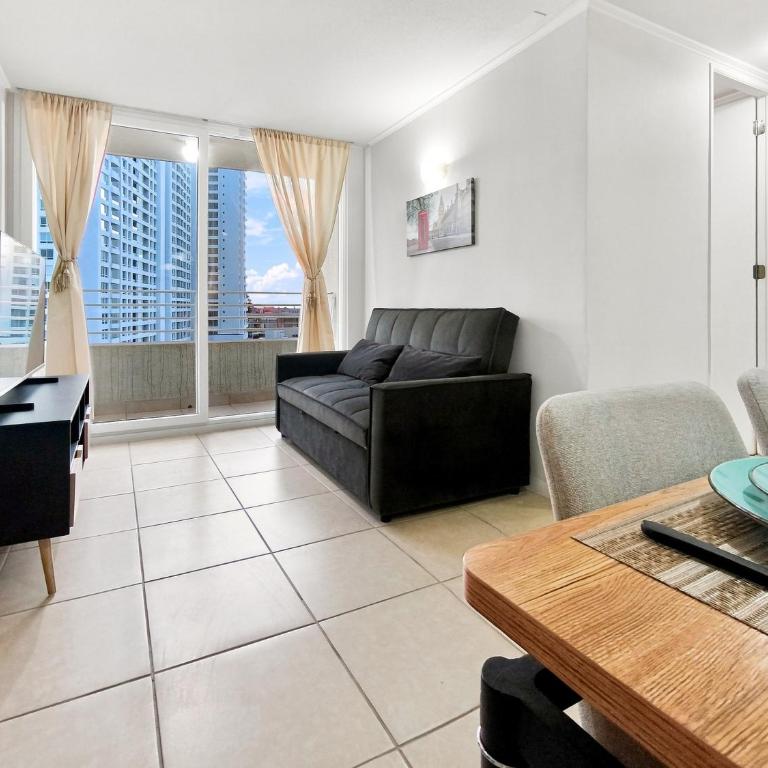 Oceana Suites La Serena Peñuelas - Apartamento de 3 dormitorios - 1