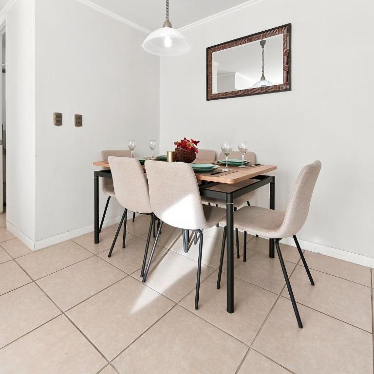 Oceana Suites La Serena Peñuelas - Apartamento de 3 dormitorios - 14