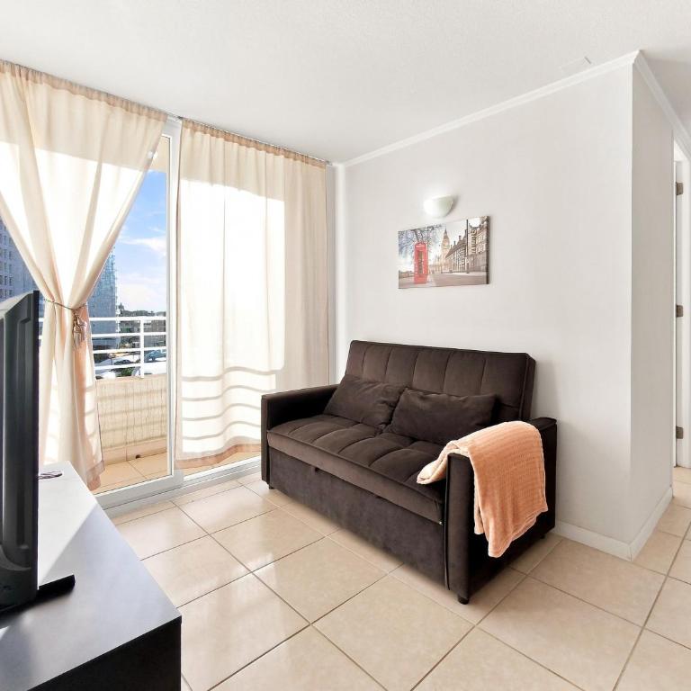 Oceana Suites La Serena Peñuelas - Apartamento de 3 dormitorios - 10