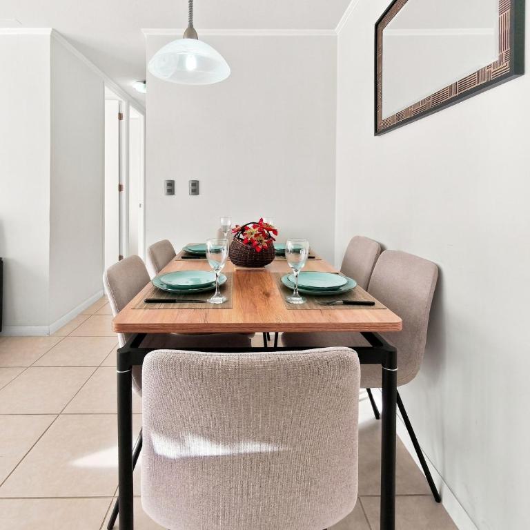 Oceana Suites La Serena Peñuelas - Apartamento de 3 dormitorios - 13