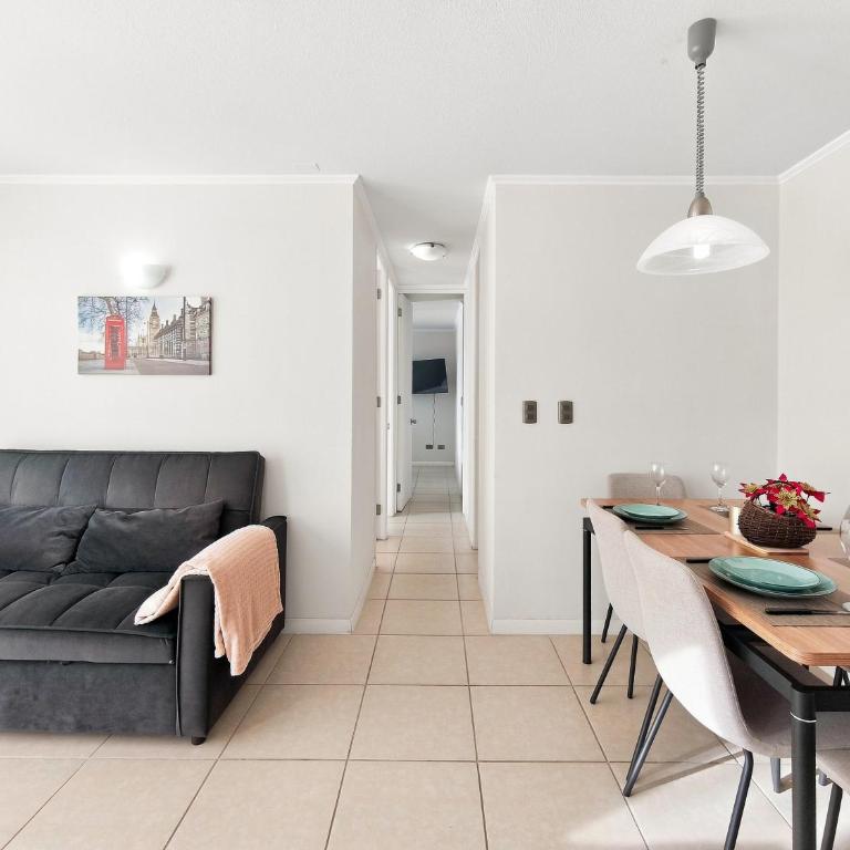 Oceana Suites La Serena Peñuelas - Apartamento de 3 dormitorios - 11
