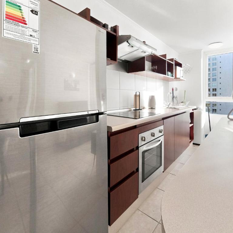 Oceana Suites La Serena Peñuelas - Apartamento de 3 dormitorios - 4