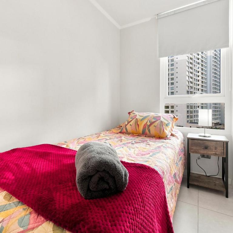 Oceana Suites La Serena Peñuelas - Apartamento de 3 dormitorios - 7