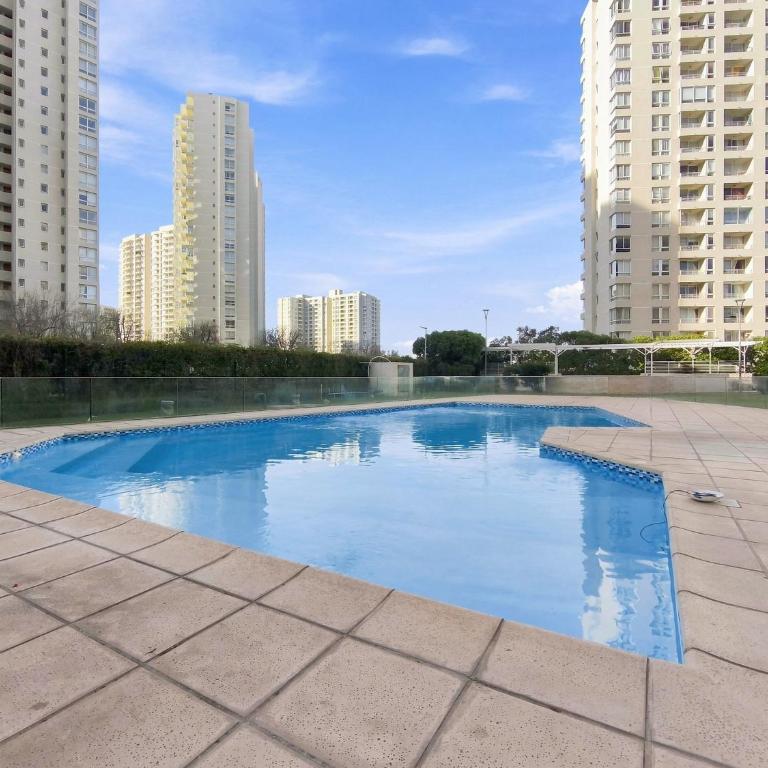 Oceana Suites La Serena Peñuelas - Apartamento de 3 dormitorios - 27