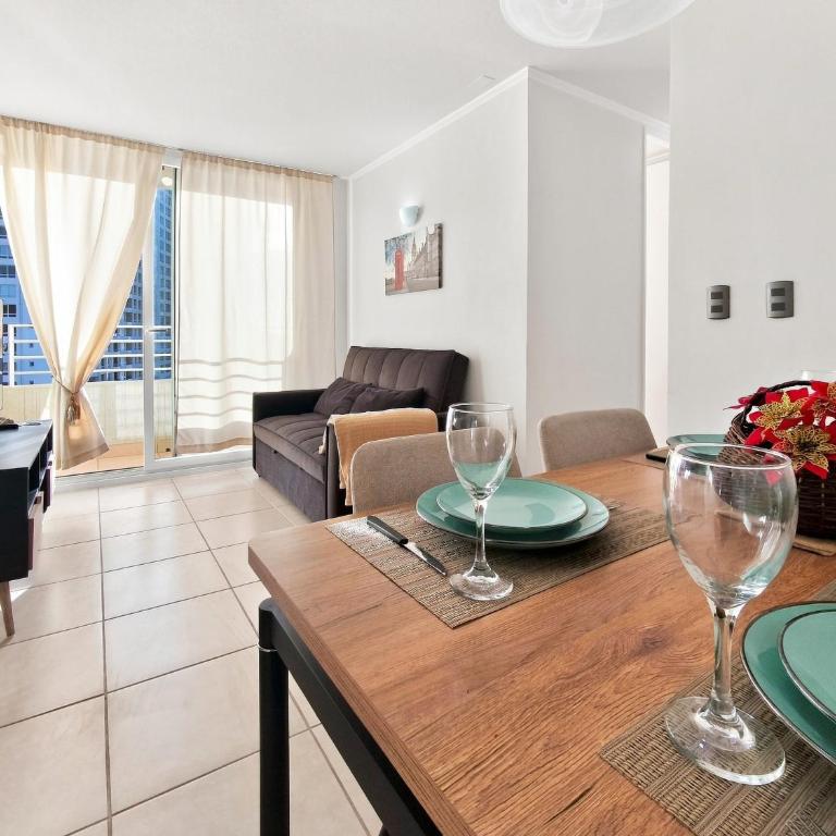Oceana Suites La Serena Peñuelas - Apartamento de 3 dormitorios - 9