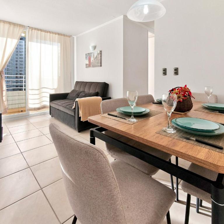 Oceana Suites La Serena Peñuelas - Apartamento de 3 dormitorios - 12