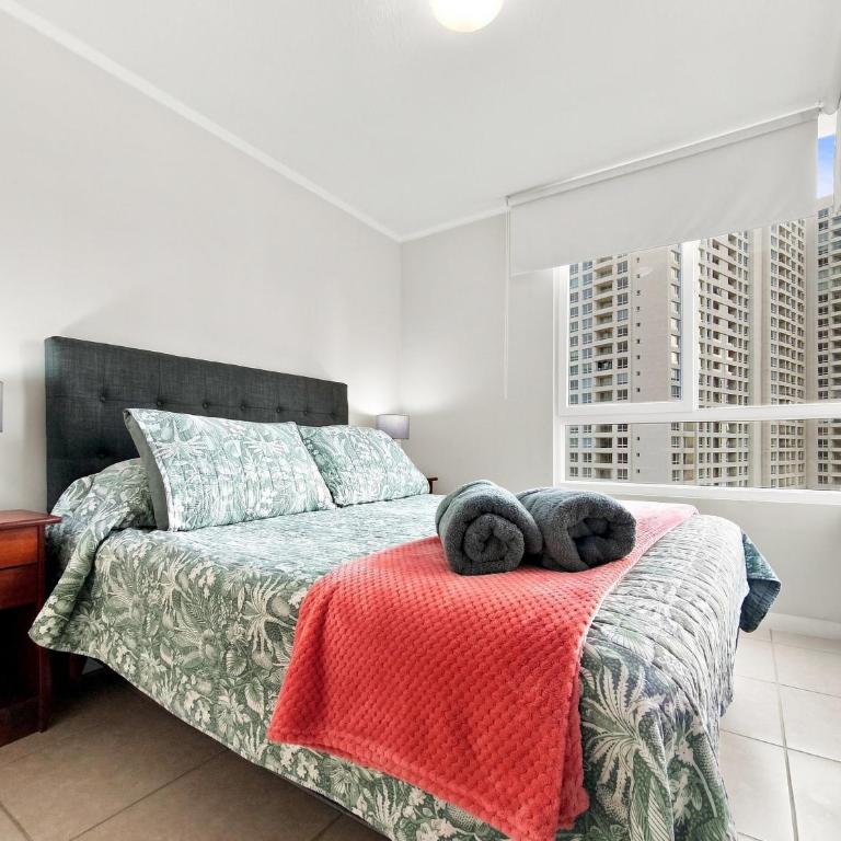Oceana Suites La Serena Peñuelas - Apartamento de 3 dormitorios - 3