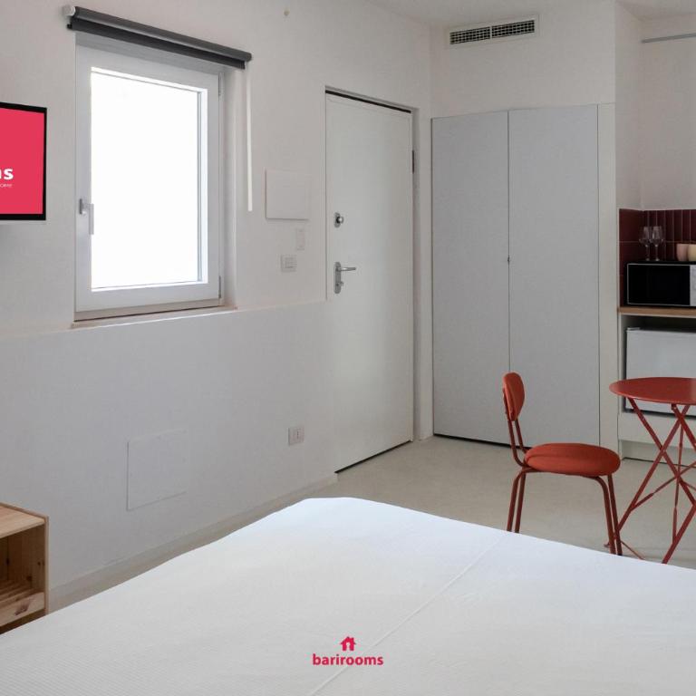 Barirooms - Celentano - Deluxe Double Room - 7
