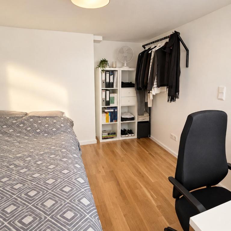 Schöne Wohnung in München-Haidhausen - Apartamento de 1 dormitorio - 2