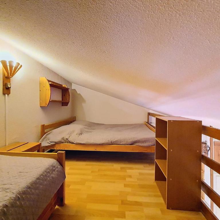 Studio confortable proche des pistes - 2 pers. - Monolocale - 2