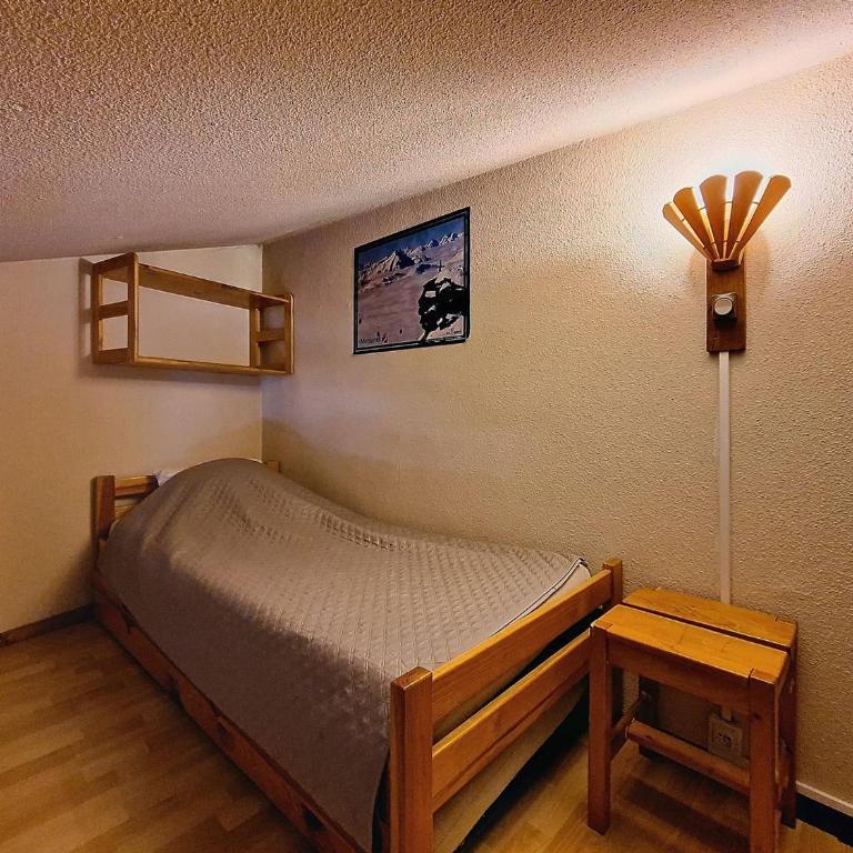 Studio confortable proche des pistes - 2 pers. - Monolocale - 4