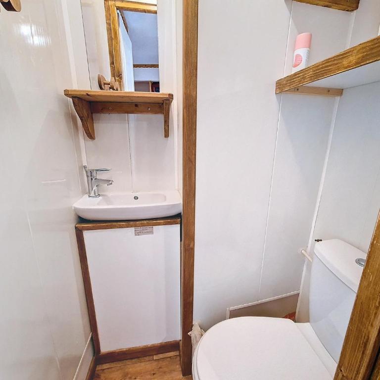 Studio confortable proche des pistes - 2 pers. - Monolocale - 6