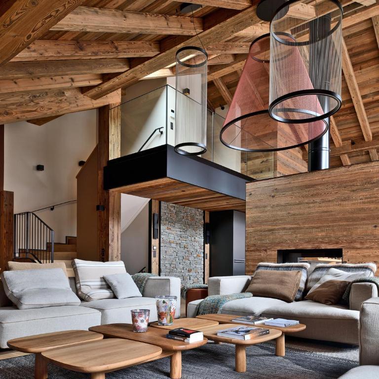 Chalet de location à Les Allues - FR-1-613-139 - Appartement - 1