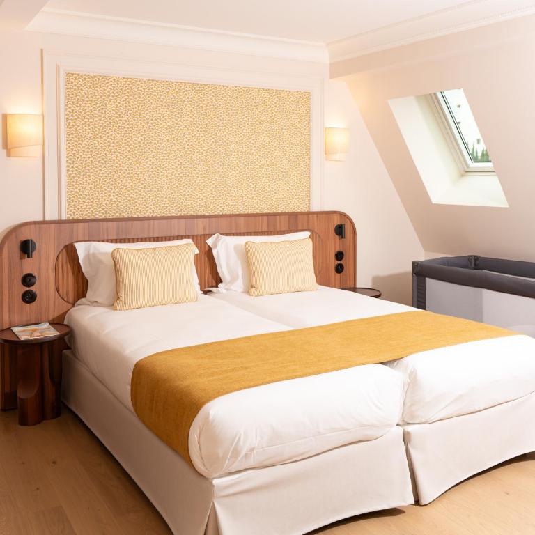 Hôtel Lepoussin - Chambre Double - Supérieure - 13