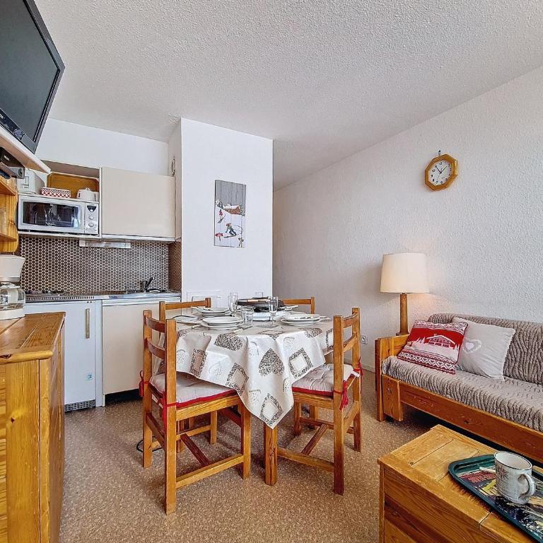 Appartement balcon sud - 4 pers. - Apartment mit 1 Schlafzimmer - 1
