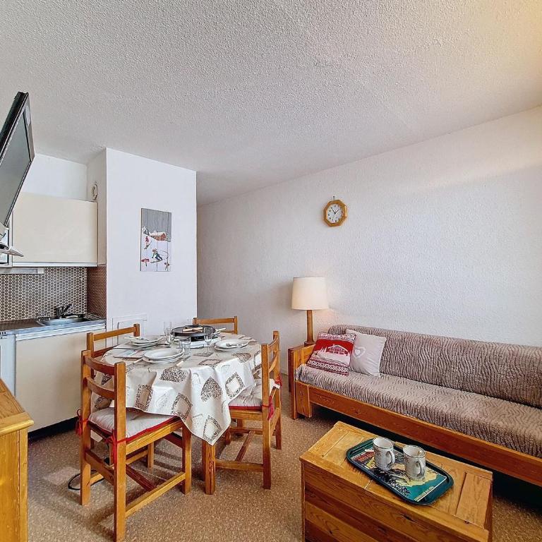 Appartement balcon sud - 4 pers. - Apartment mit 1 Schlafzimmer - 4