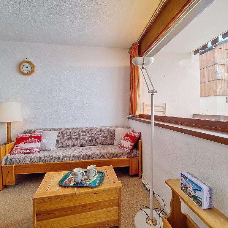 Appartement balcon sud - 4 pers. - Apartment mit 1 Schlafzimmer - 9