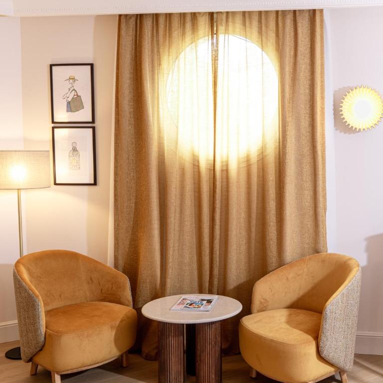 Hôtel Lepoussin - Chambre Double - Supérieure - 14