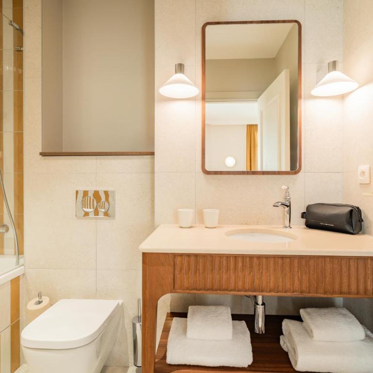 Hôtel Lepoussin - Chambre Double - Supérieure - 16