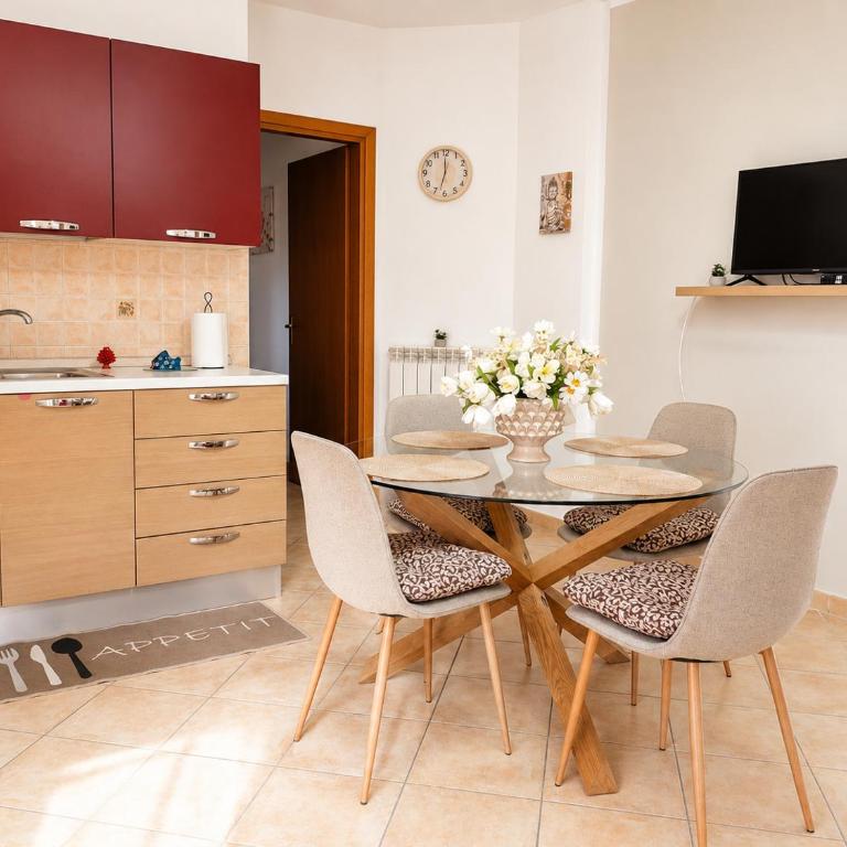 Sogno d'aMare - Comfort e Relax vicino al mare - Appartement 1 Chambre - 14