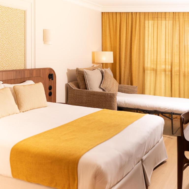 Hôtel Lepoussin - Chambre Triple Supérieure - 13