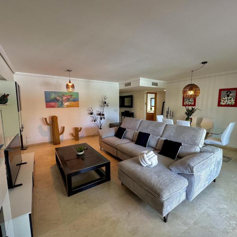 Guadalmina Baja Premium Beach and leisure within walking distance - Apartamento de 2 dormitorios - 2