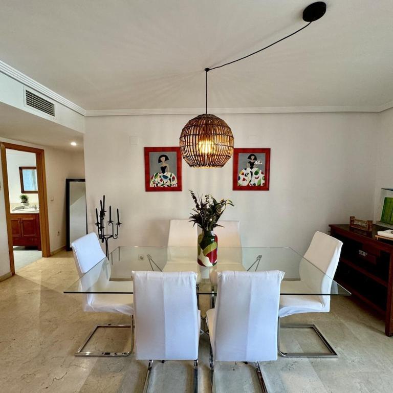 Guadalmina Baja Premium Beach and leisure within walking distance - Apartamento de 2 dormitorios - 4